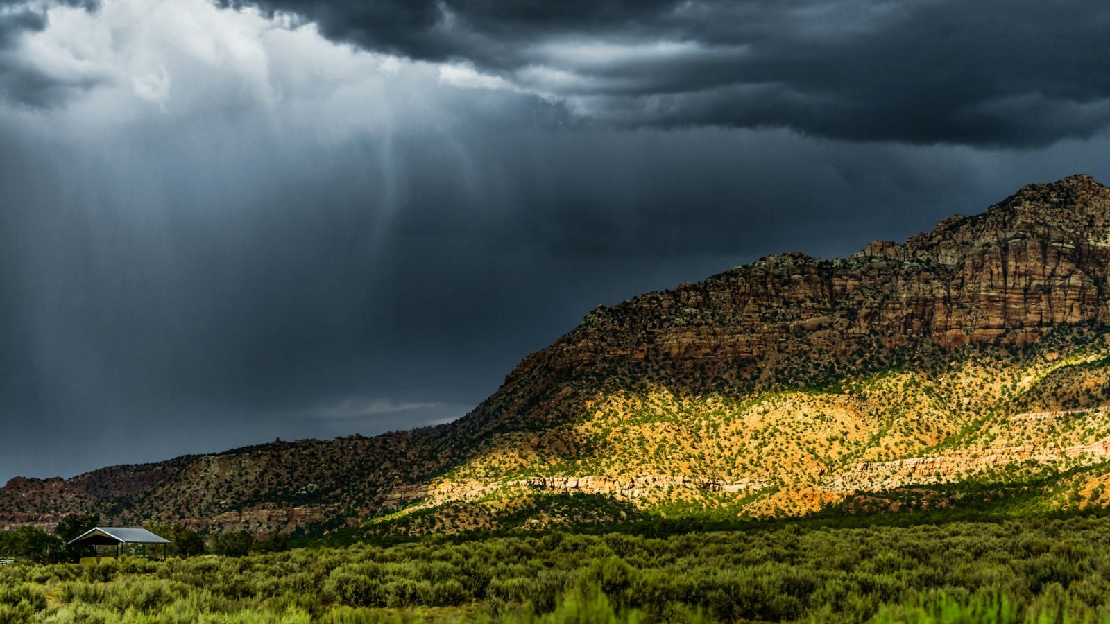 Summer thunderstorm - Photo by NOAA on Unsplash