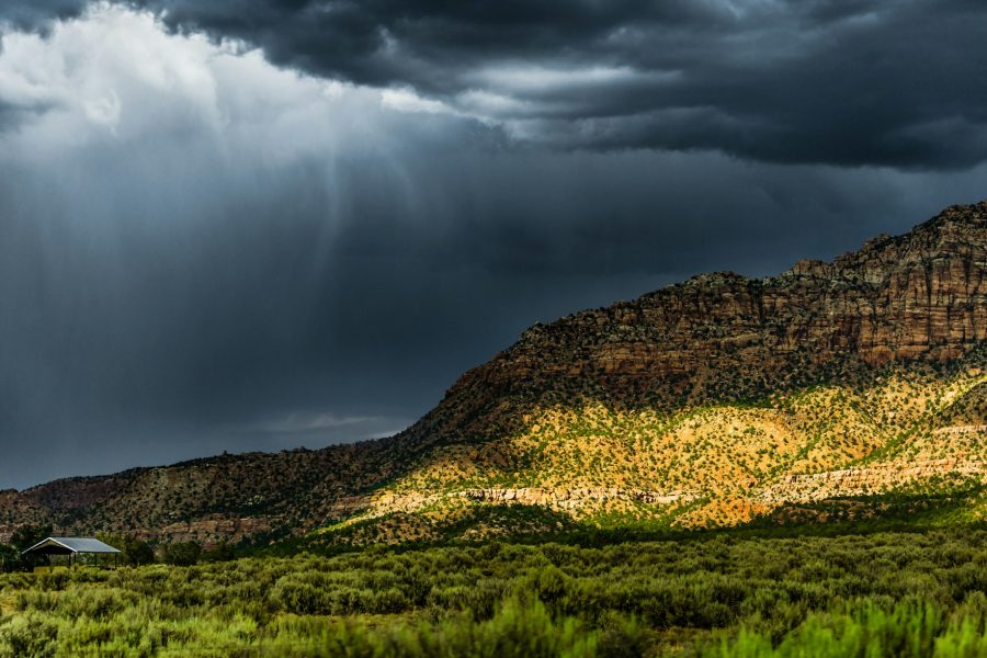 Summer thunderstorm - Photo by NOAA on Unsplash